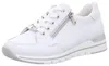 Remonte Damen Sneaker Leder Reißverschluss und Schnürung Produktbild-Vorschau 17