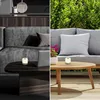 BRILONER LED dobíjacia stolná lampa, 7 cm, dotyková, 2W, Náhľad obrázku produktu 11