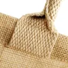 Westford Mill W409 | Jute Boutique Shopper 36 x 41 x 17 cm Produktbild-Vorschau 6