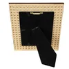Clayre & Eef Bilderrahmen 10x15 cm Braun Beige Polyresin Produktbild-Vorschau 3