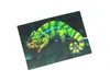 3 D Ansichtskarte Chamäleon, Postkarte Wackelkarte Produktbild-Vorschau 2