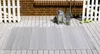In & Outdoor Flachgewebe Teppich Fürth grau, Größe:160x230 Produktbild-Vorschau 2