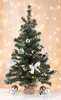 20 LED Weihnachtsbaum Christbaum Tannenbaum Baum geschmückt Produktbild-Vorschau 1