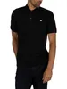 G-Star Herren Dunda Slim Poloshirt, Schwarz M Produktbild-Vorschau 2