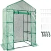 VEVOR filmový skleník 141x74.5x205cm rajčatový skleník 15kg Náhled obrázku produktu 1