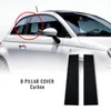 Aufkleber Abdeckungen Zentralcarbon Fiat 500 und 500 Abarth Produktbild-Vorschau 2