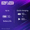 Sony INZONE H9, Kabellos, Gaming, 5 - 20000 Hz, Kopfhörer, Produktbild-Vorschau 4