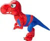Simba Peluche Disney Marvel Spidey T-Rex 25cm 6315870558 Voir les images du produit 3