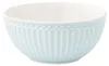 Greengate ALICE Ciotola Azzurro 450 ml Ciotola per cereali Anteprima dell’immagine prodotto 1