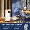Suntec 14130 Fresh 7.000 Mobiles Monoblock-Klimagerät, 2,1 Produktbild-Vorschau 3