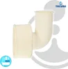 tecuro WC-Spülrohrverbinder - Winkelform - Ø 48/28 Produktbild-Vorschau 3