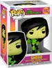 FUNKO POP! - Disney - Kim Possible Shego 1582 Podgląd zdjęcia produktu 2