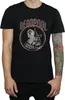 Marvel - T-Shirt für Herren BI49376 (L) (Schwarz) Produktbild-Vorschau 3
