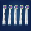 Oral-B Clean Maximiser Aufsteckbürste 3D White 5er Produktbild-Vorschau 2