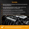 Metal Guard ENGINE Motoröl Additiv 1000 ml Diesel Benzin Produktbild-Vorschau 4