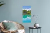 MuchoWow® Wandtattoo Wandsticker Wandaufkleber Kiefern, die Produktbild-Vorschau 6
