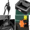 GARDEBRUK® Leisehäcksler 3100 W max. 44 mm Aststärke Produktbild-Vorschau 11