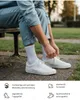 Sportsocken Herren Damen Tennissocken verstärkte Produktbild-Vorschau 4
