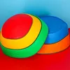 KIK KX3173 Set van 5 balansstenen in regenboogkleuren Productafbeelding-voorbeeld 19