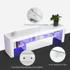 OYAJIA TV-Schrank Fernsehschrank mit LED-Beleuchtung, 160 Produktbild-Vorschau 10