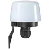 Sygonix SY-5836544 Dämmerungsschalter Weiß, Schwarz 230 Produktbild-Vorschau 4
