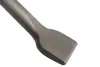 SDS Max scalpello per piastrelle in Vetroceramica 75x400 mm Anteprima dell’immagine prodotto 2