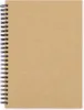 Karton P+P Twin wire blok A5 lamino KRAFT nature 7-531 Náhled obrázku produktu 1