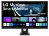 LG MyView Smart, 80 cm (31.5"), 1920 x 1080 Pixel, Full HD, Produktbild-Vorschau 2