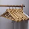 Lackierter Holzbügelsatz mit 10 Stück Produktbild-Vorschau 19