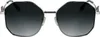 Karl Lagerfeld KL358S Silver shiny 57/16/140 Damen Produktbild-Vorschau 2