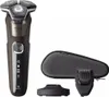 Elektrischer Herrenrasierer. Braun + Etui. Philips 5000 Produktbild-Vorschau 1