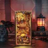 3D-Puzzle, DIY-Buchrücken, Fantastischer Produktbild-Vorschau 2
