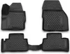 2012-2014 Land Rover Freelander Tappetini TPE nero 4 pezzi Anteprima dell’immagine prodotto 14