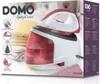 DOMO DO7114S Dampfbügelstation, 5 Bar, Keramiksohle, Produktbild-Vorschau 2
