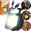 Vergionic 7880 Svítilna LED COB na klíče s otvírákem 5 v 1 Náhled obrázku produktu 7