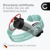 CELLONIC Batteria compatibile con Bosch GlassVAC, Anteprima dell’immagine prodotto 3