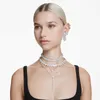 Swarovski Tennis-Armband Ariana Grande x Swarovski 5720860 Produktbild-Vorschau 3