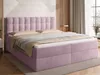 BroMARKT Boxspringbett DETROIT mit 2 Bettkasten, Produktbild-Vorschau 1