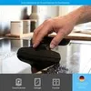 Dusbad Glas&Duschabzieher für Duschkabinen gerade|rund Produktbild-Vorschau 7