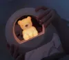Noční světlo ZAZU Billy Bear Ochra Náhled obrázku produktu 5