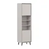 Vitrine FRESCO 2D, Vitrine mit Drehtür Wohnzimmer Produktbild-Vorschau 4