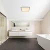 Globo Lighting Deckenleuchte Kunststoff Nickel matt, LED Produktbild-Vorschau 4