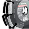 Metabo Disque à fraiser diamanté UP 125x28x22,23 mm Voir les images du produit 4