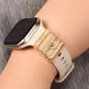 CoolGadget Smartwatch Uhren Armband Charms für Apple Watch Produktbild-Vorschau 2