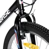 Hiland 26 Zoll Mountainbike mit 18 Gängen für Jugendliche, Produktbild-Vorschau 10
