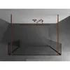Mexen Kioto freistehende Duschwand 95 x 30 x 30 cm, Produktbild-Vorschau 4