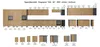 Küchen Unterschrank Regal 30 cm Küche NESSA, SCANDI, AVA Produktbild-Vorschau 4