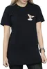 Gremlins - T-Shirt für Damen BI25820 (3XL) (Schwarz) Produktbild-Vorschau 3