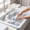 Relaxdays, barrière de lit, protection pour lit bébé, Voir les images du produit 6