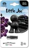Vůně do auta "Black Velvet", černá, LITTLE JOE Náhled obrázku produktu 1